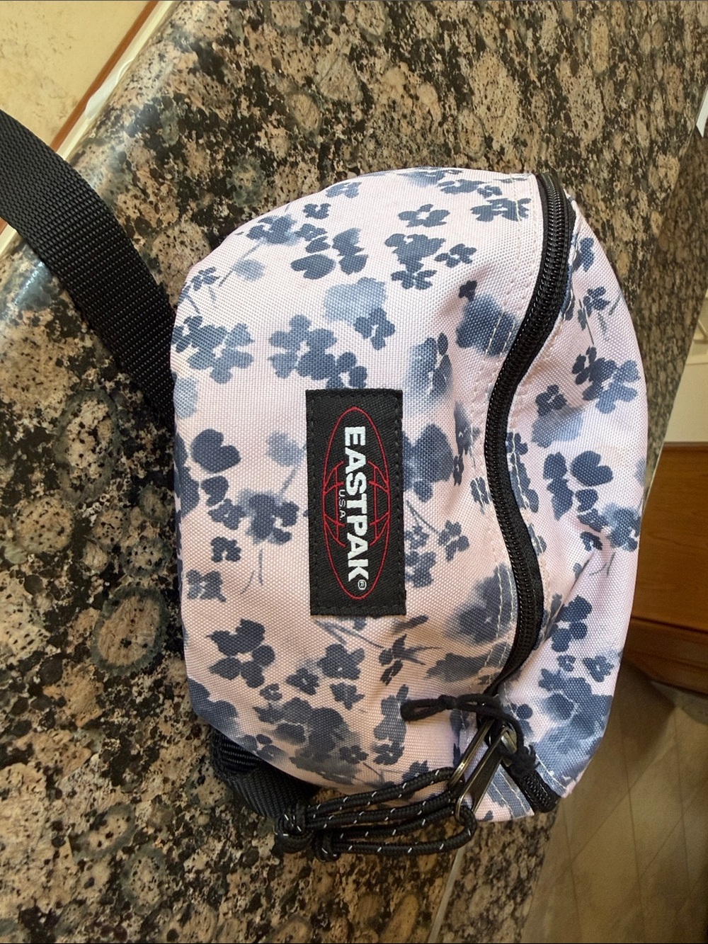 Eastpak Floral Belt Bag